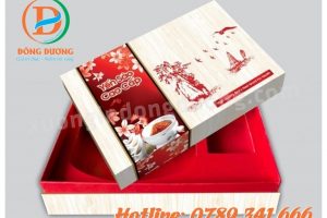 Giới thiệu quy trình in vỏ hộp quà tết giá rẻ tại Hà Nội